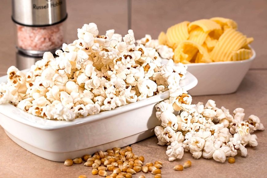 Here's Why Popcorn is Bad For Your Teeth Here's Why Popcorn is Bad For Your Teeth